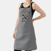 Funny Sear-ious Phantastischer Vater mit Jahr und Schürze (InSitu)