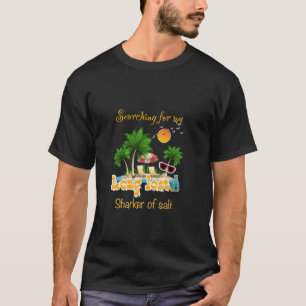 Funny Searching nach meinem langen verlorenen Schü T-Shirt
