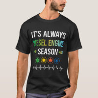 Funny Season Diesel Motor