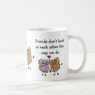 Funny Secret Boyfriend Gift Personalisierte Niedli Kaffeetasse