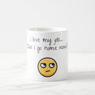 Funny Secret Santa gift - Tasse