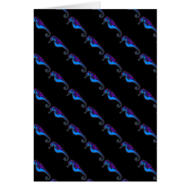 Funny Seepferd (Vorne)