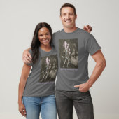 Funny Self-Outing Gay Dandy T-Shirt (Unisex)