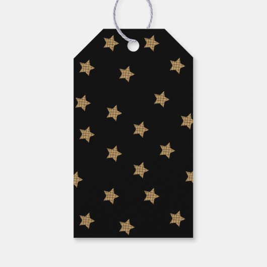 Funny Selten Calm Immer Helle Foto Star Geschenkanhänger (Rückseite)