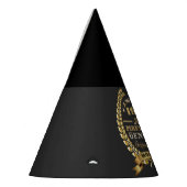 Funny Senior Citizens Old People Gifts Partyhütchen (Links)