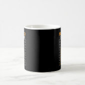 Funny Senior Citizens Simst Code for Old People Kaffeetasse (Mittel)