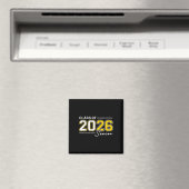 Funny Senior Year 2026 Abschluss Class of 2026 SE Magnet (In Situ (Geschirrspüler))