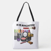 Funny Seniors Kosmetische Tasche - Siehe zurück (Rückseite)