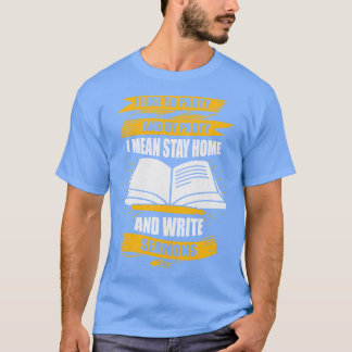 Funny Sermon Clergy Pastor Gift T-Shirt