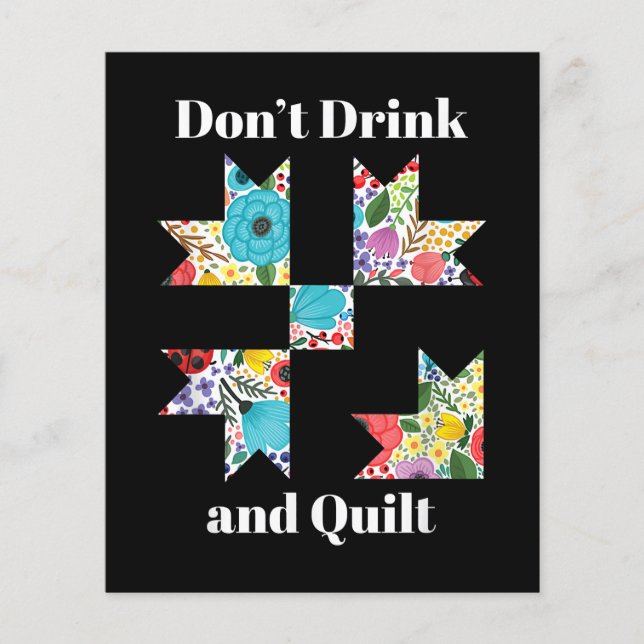 Funny Sewing Quilly Liebhaber (Vorderseite)