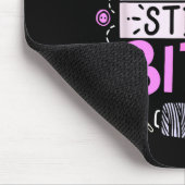 Funny Sewing Quilting Gift Mousepad (Ecke)
