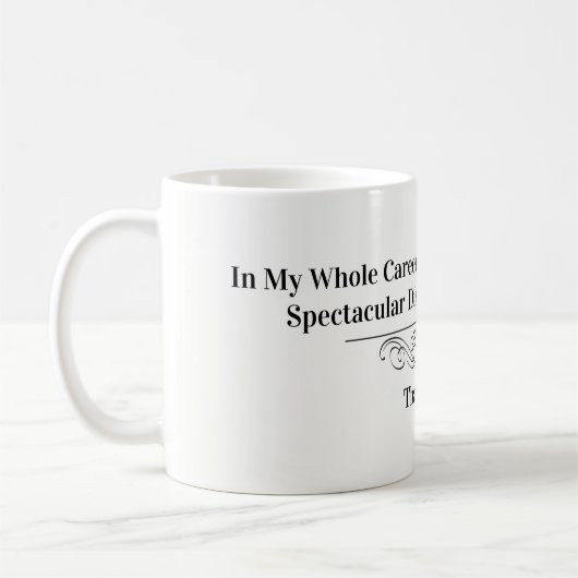 Funny Shameless Doctor Zitat Kaffeetasse (Links)