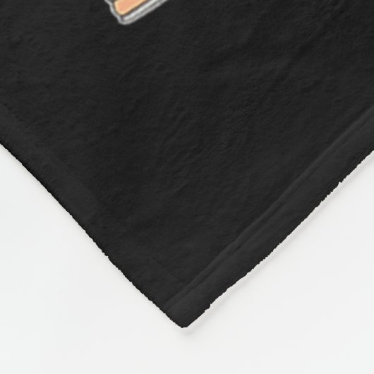 Funny Shamrock Speech Therapy St Patrick's Day Slp Fleecedecke (Ecke)