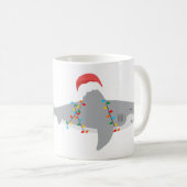 Funny Sharing Weihnachten mit Namen Kaffeetasse (VorderseiteRechts)