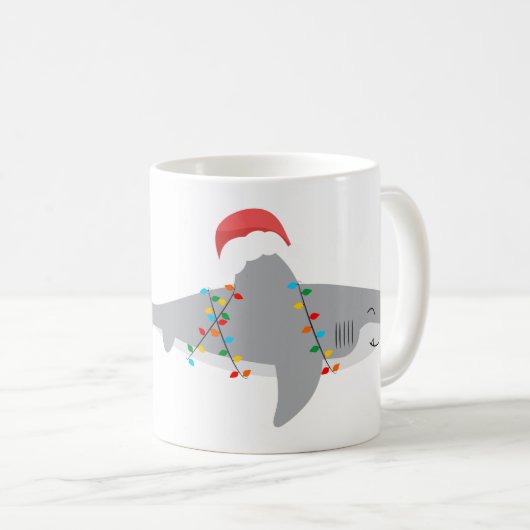 Funny Sharing Weihnachten mit Namen Kaffeetasse (VorderseiteRechts)