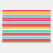 Funny Shark Christmas Geschenkpapier Set (Vorderseite 3)