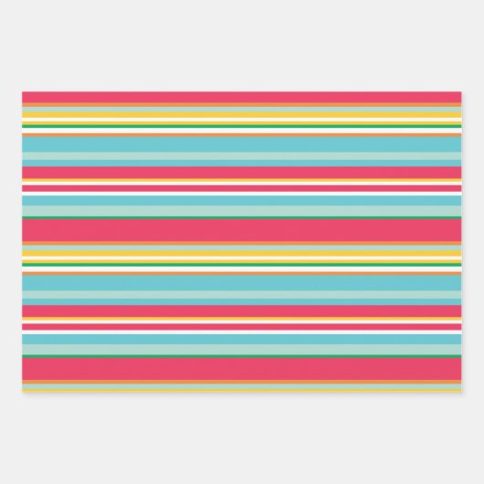 Funny Shark Christmas Geschenkpapier Set (Vorderseite 3)