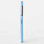 Funny Shark individuelle Name Telefongehäuse Case-Mate iPhone Hülle (Hinten/Links)