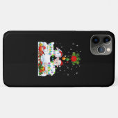 Funny Sheep Christmas Tree Xmas Animal Gift Case-Mate iPhone Hülle (Rückseite (Horizontal))