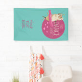 Funny Sheep Message - Dance about It 1 Banner (Insitu)