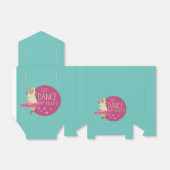 Funny Sheep Message - Dance about It 1 Geschenkschachtel (Ungefaltet)