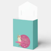 Funny Sheep Message - Dance about It 1 Geschenkschachtel (Geöffnet)