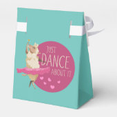 Funny Sheep Message - Dance about It 1 Geschenkschachtel (Rückseite)
