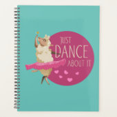 Funny Sheep Message - Dance about It 1 Planer (Vorderseite)