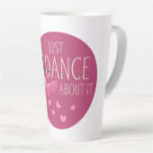 Funny Sheep Message - Just Dance About It 1 Milchtasse (Rechte Ecke)