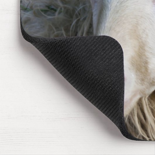 Funny Sheep Mousepad (Ecke)
