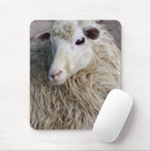 Funny Sheep Mousepad (Mit Mouse)