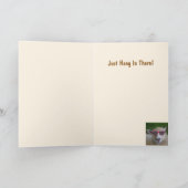 Funny Sheep Operation Karte (Innenseite)