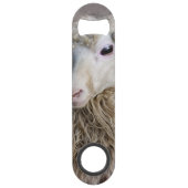Funny Sheep Speedflaschenöffner (Rückseite)
