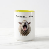 Funny Sheep Tasse (Mittel)