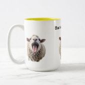 Funny Sheep Tasse (Links)