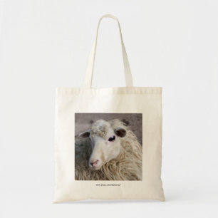 Funny Sheep Tragetasche