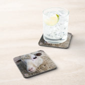 Funny Sheep Untersetzer (Rechte Seite)