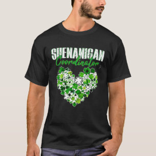 Funny Shenanigan Koordinator Männer Frauen T-Shirt