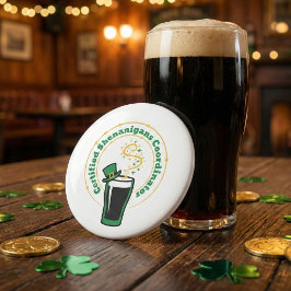 Funny Shenanigans Coordinator Party Bottle Opener Flaschenöffner