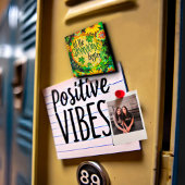 Funny Shenanigans Green Irish Clover Magnet