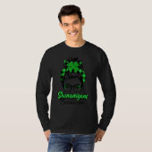 Funny Shenaniganss Coordinator St Patrick S Day T-Shirt (Vorne ganz)