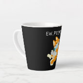 Funny Shiba Inu | Ew people doft Milchtasse (Linke Ecke)