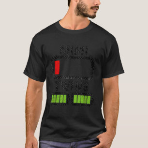 Funny Shih Tzu Happy Pills Dog Lover T-Shirt