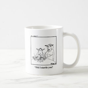 Funny Ship Model Cartoon Tasse! Kaffeetasse