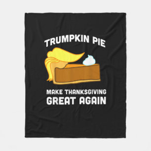 Funny Shirt Trumpkin Pie Erntedank Great A Fleecedecke