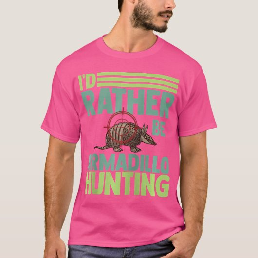 Funny Shooting Wildtiere Baseball T-Shirt (Vorderseite)