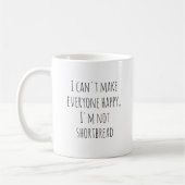Funny Shortbread Kaffeetasse (Links)