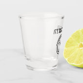 Funny Shot Glas (Links)