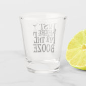 Funny Shot Glas (Rückseite)