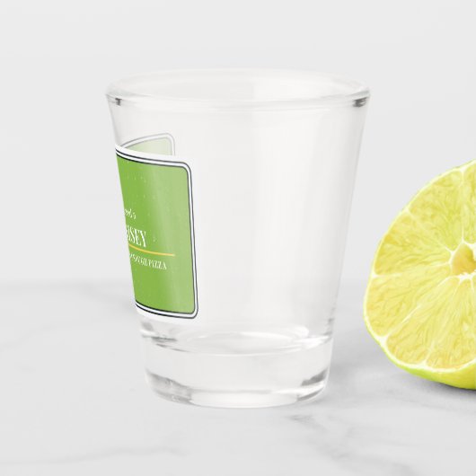 Funny Shot Glas (Rechts)